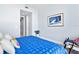 Serene bedroom features a comfortable bed, neutral decor, and a tranquil ambiance for restful nights at 301 1St Street S # 1901, St Petersburg, FL 33701