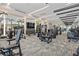 Spacious gym featuring weights and workout machines for a variety of exercise routines at 301 1St Street S # 1901, St Petersburg, FL 33701