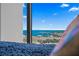 Stunning ocean view from the home, showcasing picturesque scenery and waterfront living at its finest at 301 1St Street S # 1901, St Petersburg, FL 33701