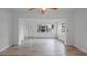 Spacious living room with modern flooring and bright, airy feel at 4424 19Th N St, St Petersburg, FL 33714