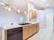 Kitchen features a breakfast bar and ample counter space at 5351 Lookout Pass, Wesley Chapel, FL 33544
