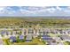 Community homes with highway access surrounded by wetlands and green spaces at 5647 Del Coronado Dr, Apollo Beach, FL 33572