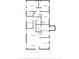 The floorplan highlights the layout of bedrooms, bathrooms, living room, kitchen, and dining area at 8319 N 14Th St, Tampa, FL 33604