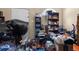 Storage room showcasing storage shelving and doorway at 1900 17Th S St, St Petersburg, FL 33712