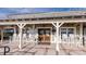 Inviting outdoor restaurant with bar seating and beautiful architectural design at 613 Manns Harbor Dr, Apollo Beach, FL 33572