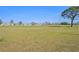 Scenic backyard view showcasing the vast lawn and neighborhood at 10047 41St N St # 10047, Pinellas Park, FL 33782