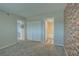 Bedroom with spacious closet and ensuite bathroom at 12055 3Rd E St # 103, Treasure Island, FL 33706