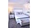 Bedroom with comfortable furnishings and a cozy atmosphere at 12760 Indian Rocks Rd # 1066, Largo, FL 33774