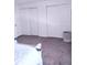 Bright bedroom features spacious closet space for organized storage at 12760 Indian Rocks Rd # 1066, Largo, FL 33774