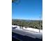 Scenic view of water and lush landscaping seen from a balcony at 12760 Indian Rocks Rd # 1066, Largo, FL 33774