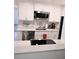 Well-equipped kitchen features updated appliances and ample counter space at 12760 Indian Rocks Rd # 1066, Largo, FL 33774