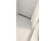 Shower floor with light square tiling and linear drain at 12760 Indian Rocks Rd # 1066, Largo, FL 33774