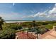 Stairway leading to a beautiful sandy beach at 1560 Gulf Blvd # 1104, Clearwater Beach, FL 33767