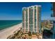 Luxury condo with private balconies, offering breathtaking oceanfront living at 1560 Gulf Blvd # 1104, Clearwater Beach, FL 33767