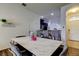 Open concept dining area connects seamlessly with the kitchen and living spaces at 2153 Broadway View Ave, Brandon, FL 33510