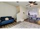 Open-concept living room connects seamlessly to the dining area and kitchen at 2153 Broadway View Ave, Brandon, FL 33510