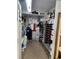 A wine cellar, featuring storage for wines and equipment at 5241 West Shore Dr, New Port Richey, FL 34652