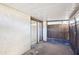 Covered patio with a sliding glass door, providing a comfortable outdoor area at 8001 Jasmine Dr # 8001, Temple Terrace, FL 33637