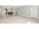 Large open living area with tile flooring, neutral paint, and dining space at 10038 62Nd N Ter # 1, St Petersburg, FL 33708