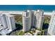 Beautiful high-rise condominium with resort-style amenities and stunning ocean views at 1200 Gulf Blvd # 902, Clearwater Beach, FL 33767