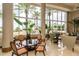 Spacious lobby featuring comfortable seating, tall ceilings, and elegant decor at 1200 Gulf Blvd # 902, Clearwater Beach, FL 33767