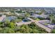 Sprawling community with lush landscaping and well-maintained residential buildings at 2253 Norwegian Dr # 67, Clearwater, FL 33763