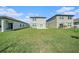 Large, well-manicured backyard, perfect for outdoor activities and relaxation at 35542 Buttonweed, Zephyrhills, FL 33541