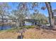 Community bridge over the water with grilling stations to enhance outdoor gatherings at 4106 Waterside Island Ct, Tampa, FL 33617