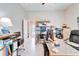 Well-lit office featuring tile floors and neutral walls provides an inviting workspace at 5115 Abisher Wood Ln, Brandon, FL 33511