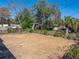 Backyard needing some TLC, but ready for your personal touch! at 7305 Windsor St, Hudson, FL 34667