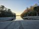 Community boat ramp offering convenient water access for residents at 811 Helmsman Way, Palm Harbor, FL 34685