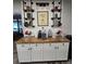 Resident coffee bar with storage, decor, and a coffee machine at 811 Helmsman Way, Palm Harbor, FL 34685