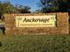 Welcome to Anchorage, a deed-restricted 55+ community, with a lush lawn at 811 Helmsman Way, Palm Harbor, FL 34685
