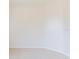 Bedroom with neutral walls and carpet, a blank canvas to create your sanctuary at 8329 Moccasin Trail Dr, Riverview, FL 33578
