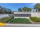 Landscaped sign for Bearss Landing community at 1109 Lady Gouldian Ct, Tampa, FL 33613