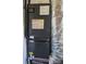 Close-up of the home's modern furnace at 1772 Indian Rocks S Rd, Largo, FL 33774