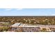 Aerial view of a commercial area near a residential neighborhood and the ocean at 3301 Bayshore Blvd # 2007B, Tampa, FL 33629