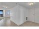 Bright living room with large windows, neutral walls and tile floors at 3301 Bayshore Blvd # 2007B, Tampa, FL 33629