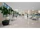Spacious lobby with bright interior and stylish seating arrangements at 3301 Bayshore Blvd # 2007B, Tampa, FL 33629