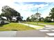 Street view of the community entrance at 3455 Countryside Blvd # 19, Clearwater, FL 33761