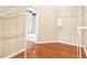 Walk-in closet with ample shelving space at 407 S West Shore Blvd, Tampa, FL 33609