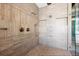 Elegant tile work and shower features in the bathroom at 436 St Andrews Dr, Belleair, FL 33756