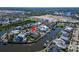 Beautiful waterfront property with a dock and easy access to waterways at 5616 Seagrass Pl, Apollo Beach, FL 33572