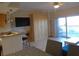 Charming condo living space with lots of natural light, storage and balcony access at 880 Mandalay Ave # C412, Clearwater Beach, FL 33767