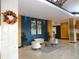 Elegant lobby with stylish seating area and unique decor at 880 Mandalay Ave # C412, Clearwater Beach, FL 33767