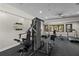 Well-equipped gym featuring modern weight machines, treadmills, and ample workout space at 10265 Gandy N Blvd # 1203, St Petersburg, FL 33702