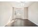 Bright bedroom with wood floors and bay windows at 17978 Villa Creek Dr, Tampa, FL 33647