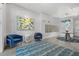 Modern lobby with comfortable seating, contemporary artwork, and stylish accents and mailboxes at 226 5Th N Ave # 901, St Petersburg, FL 33701