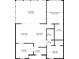 Detailed floorplan shows layout including primary bedroom, sunroom, living room, kitchen, and bedrooms at 25 Windrush Bay Dr # 25, Tarpon Springs, FL 34689