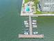 Waterfront community with a pool, boat dock and easy ocean access at 5220 Brittany S Dr # 1409, St Petersburg, FL 33715